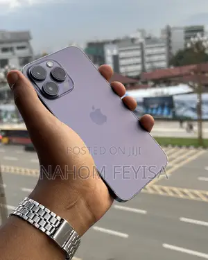 Apple iPhone 14 Pro Max 128 GB Purple