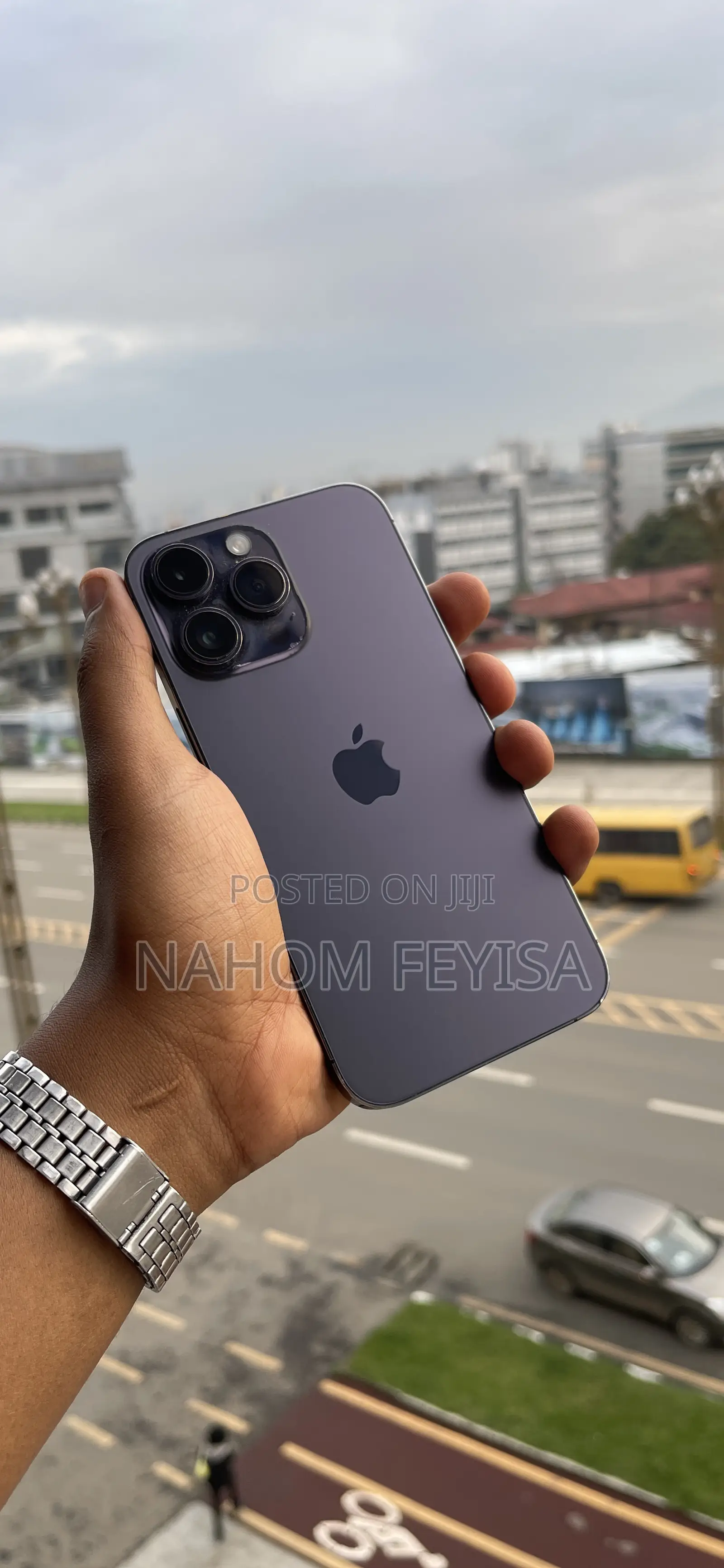 Apple iPhone 14 Pro Max 128 GB Purple