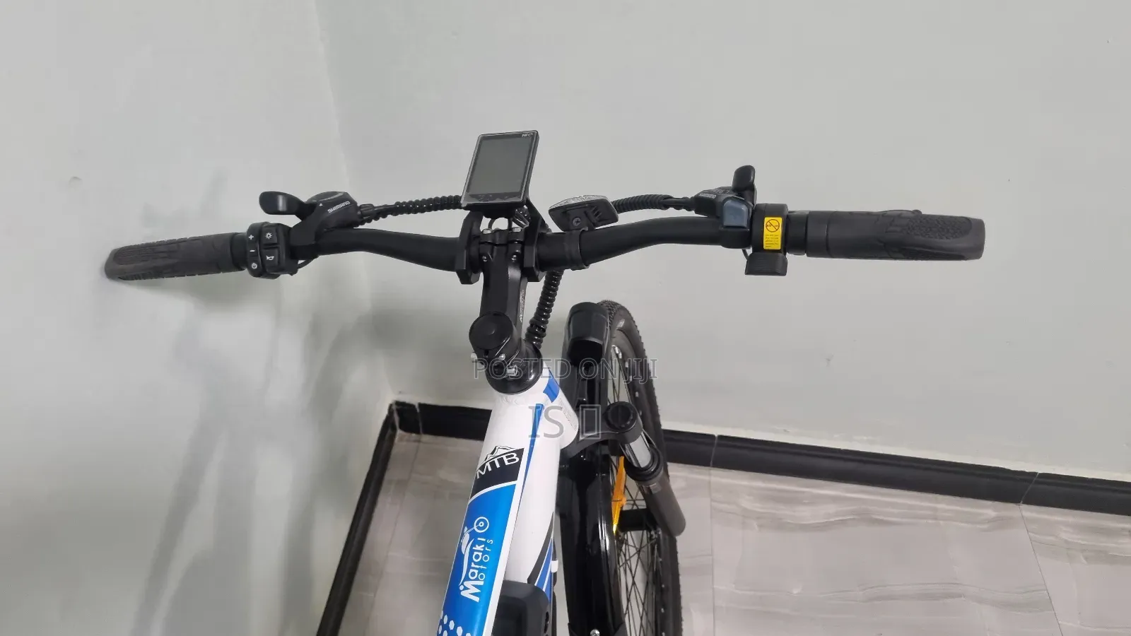 Almost New, Electricity Bicycle, 5 Km 1 Day Used