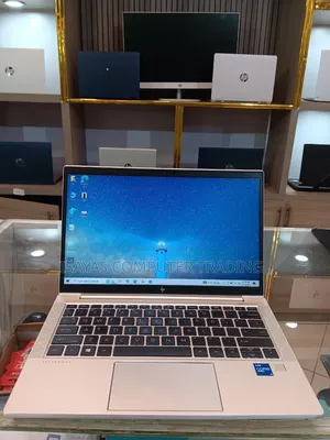 New Laptop HP EliteBook 840 G8 16GB Intel Core i5 SSD 512GB