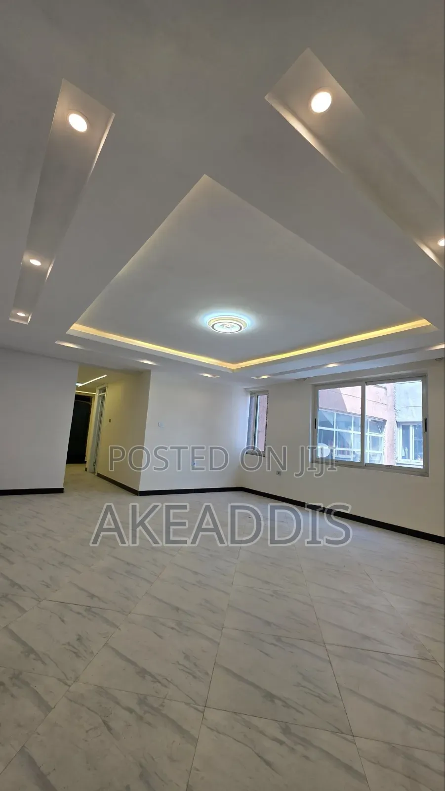 Furnished 3bdrm Condo in Bole Ayat for sale