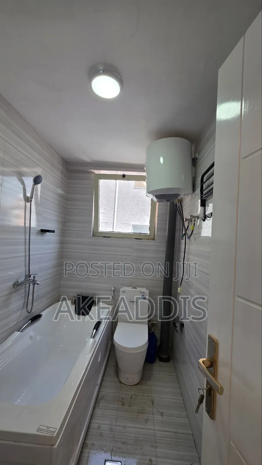 Furnished 3bdrm Condo in Bole Ayat for sale