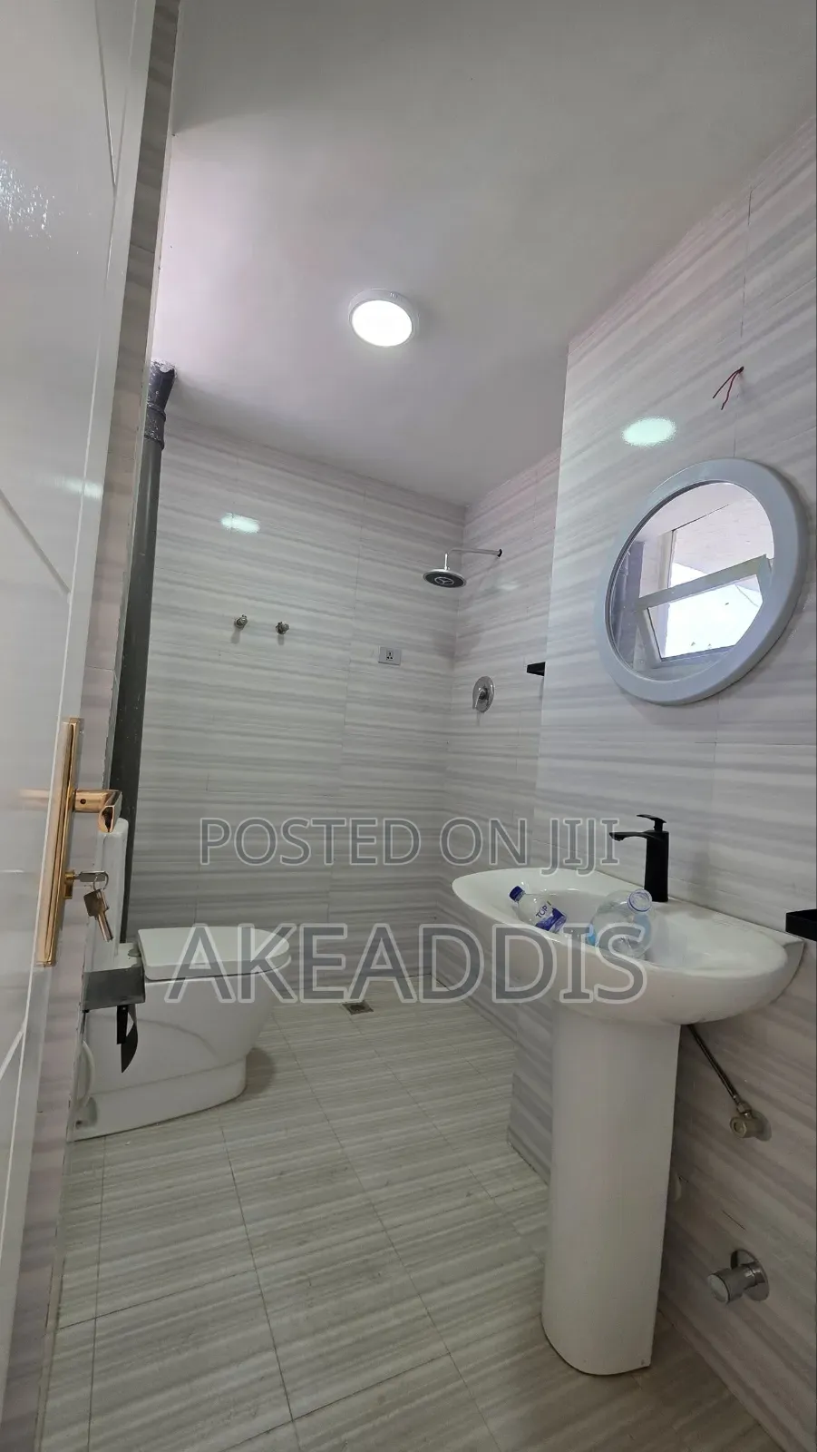 Furnished 3bdrm Condo in Bole Ayat for sale