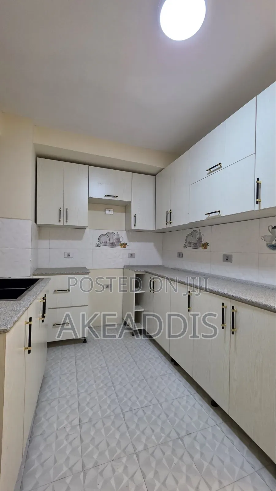 Furnished 3bdrm Condo in Bole Ayat for sale