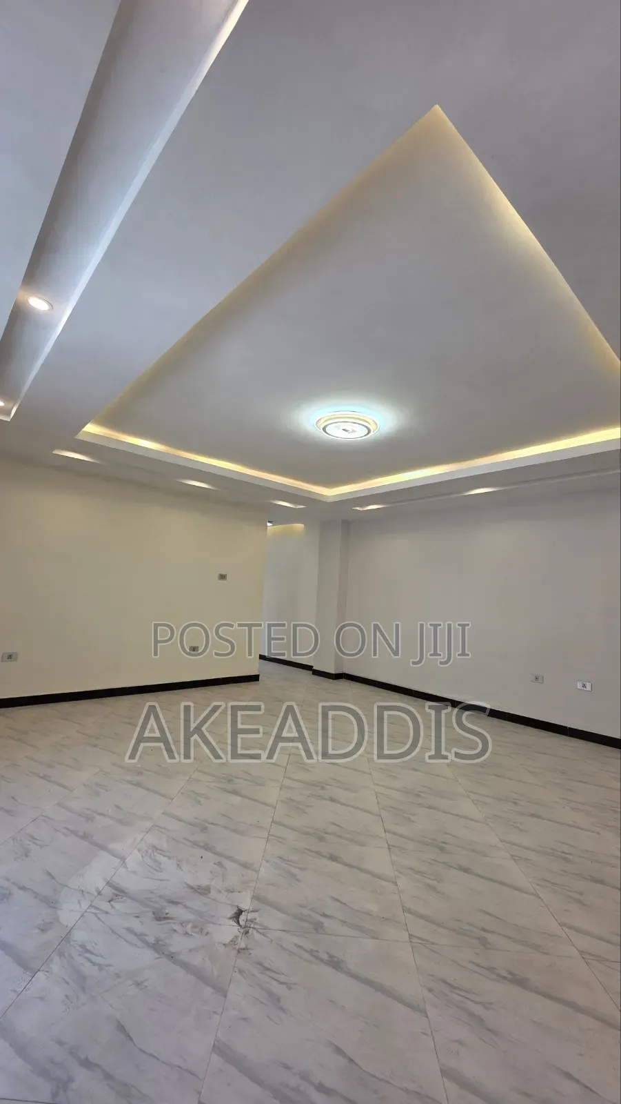Furnished 3bdrm Condo in Bole Ayat for sale