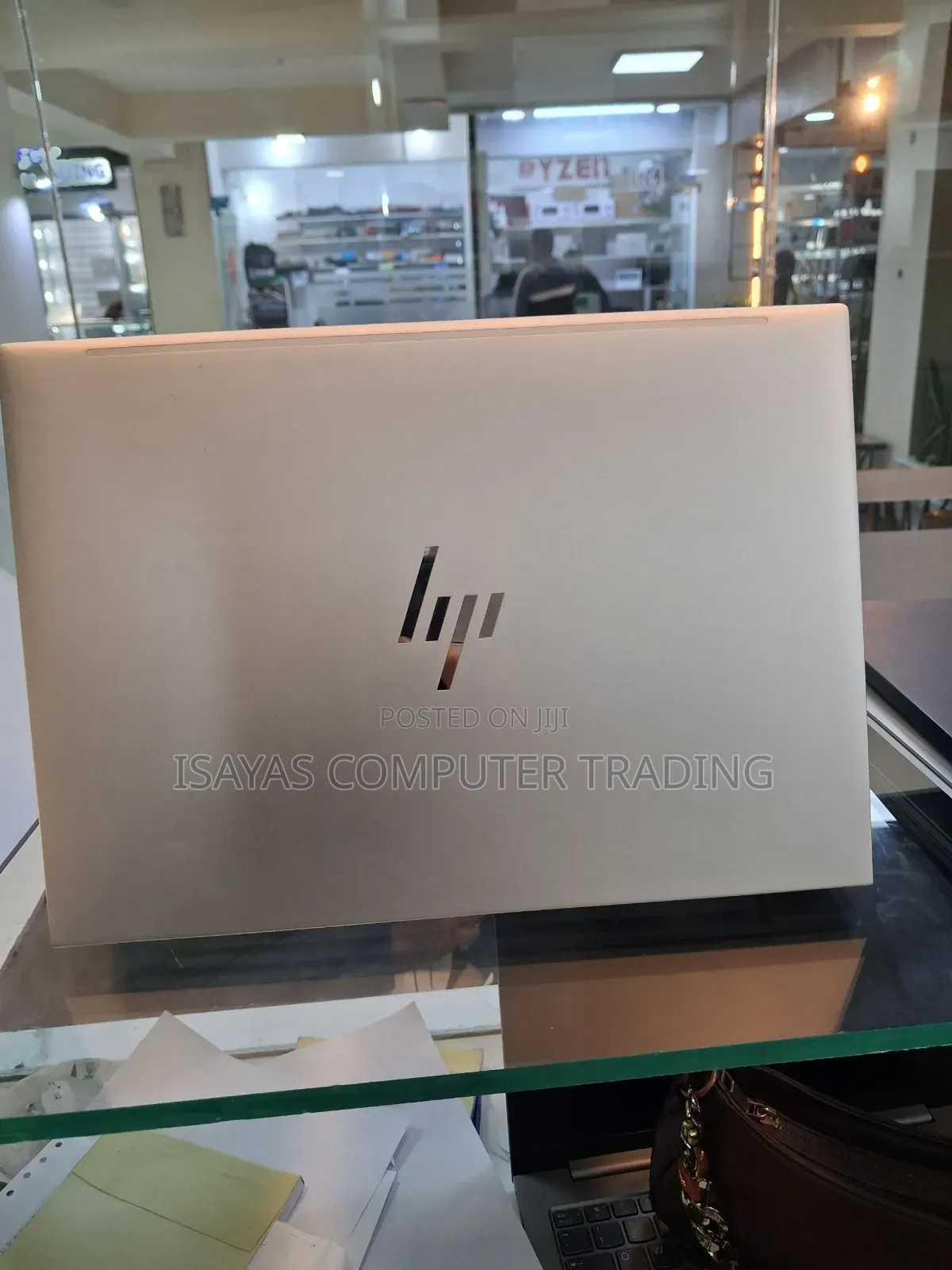 New Laptop HP EliteBook 845 G10 16GB Intel Core i7 SSD 512GB