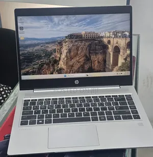 New Laptop HP 8GB SSD 512GB