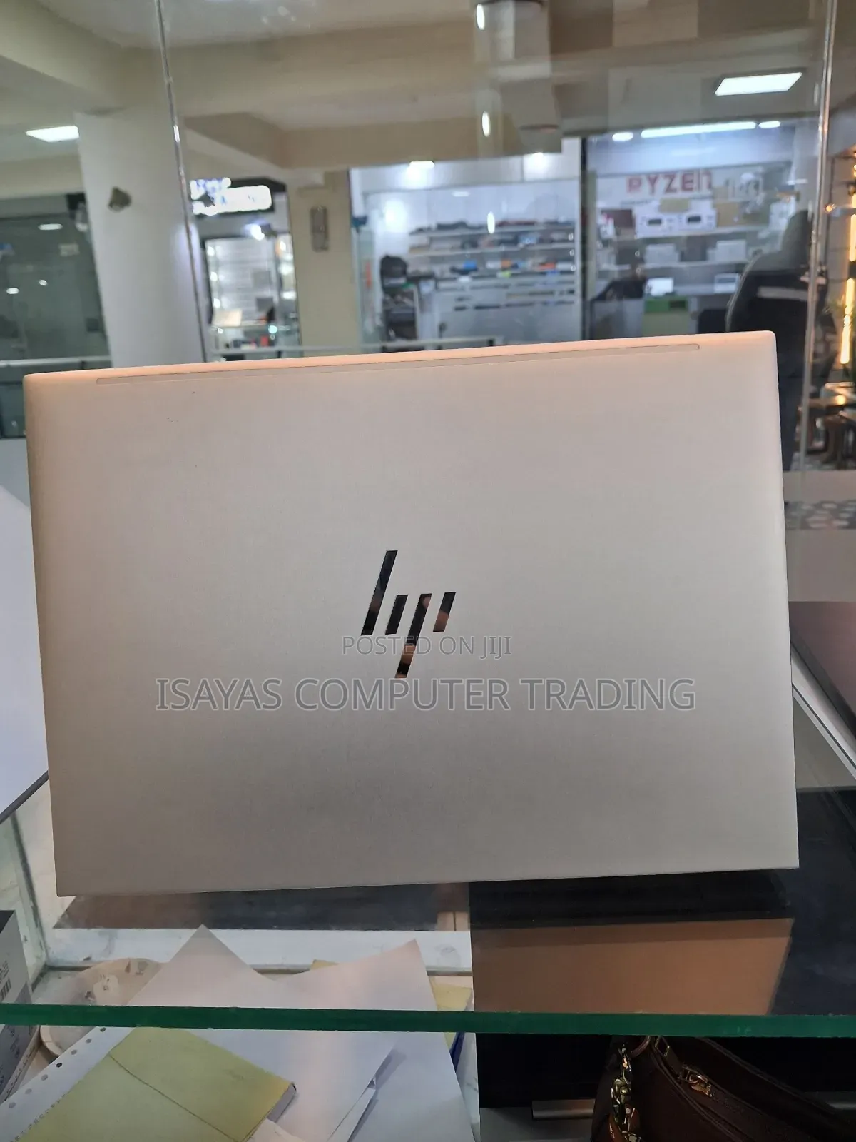 New Laptop HP EliteBook 845 G10 16GB Intel Core i7 SSD 512GB