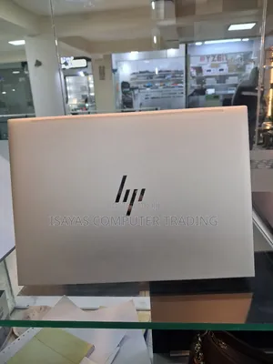 New Laptop HP EliteBook 845 G10 16GB Intel Core i7 SSD 512GB
