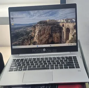 New Laptop HP 8GB SSD 512GB