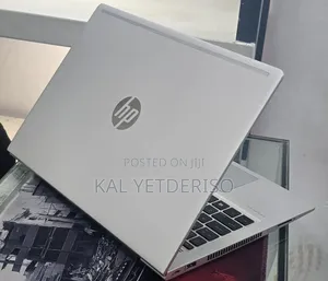 New Laptop HP 8GB SSD 512GB