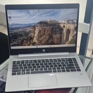 New Laptop HP 8GB SSD 512GB