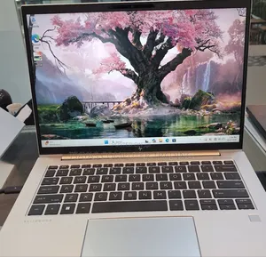 New Laptop HP EliteBook 845 G10 16GB Intel Core i7 SSD 512GB