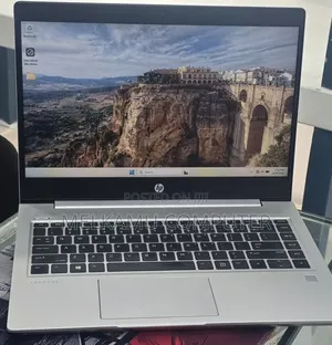 New Laptop HP ProBook 455 G5 8GB AMD Ryzen 5 SSD 512GB
