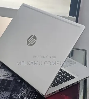New Laptop HP ProBook 455 G5 8GB AMD Ryzen 5 SSD 512GB