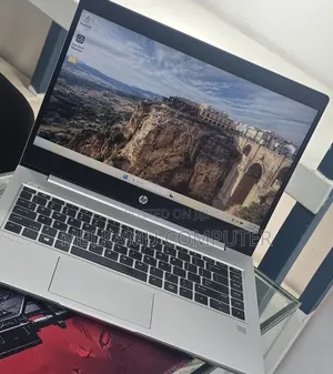 New Laptop HP ProBook 455 G5 8GB AMD Ryzen 5 SSD 512GB