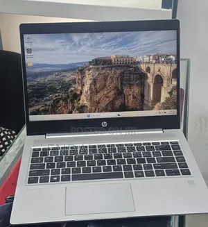 New Laptop HP ProBook 445R G6 8GB AMD Ryzen 5 SSD 512GB