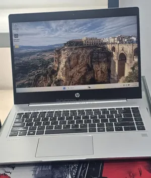 New Laptop HP ProBook 455 G5 8GB AMD Ryzen 5 SSD 512GB
