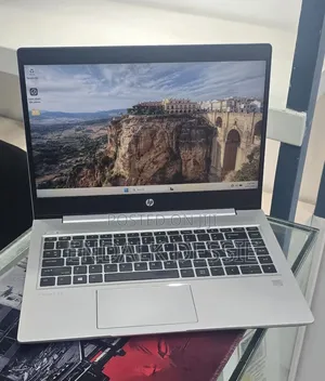 New Laptop HP ProBook 445R G6 8GB AMD Ryzen 5 SSD 512GB