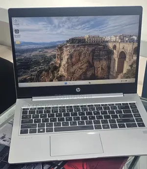 New Laptop HP ProBook 455 G5 8GB AMD Ryzen 5 SSD 512GB