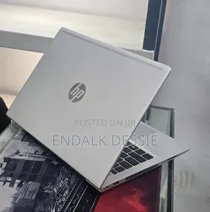 New Laptop HP ProBook 445R G6 8GB AMD Ryzen 5 SSD 512GB