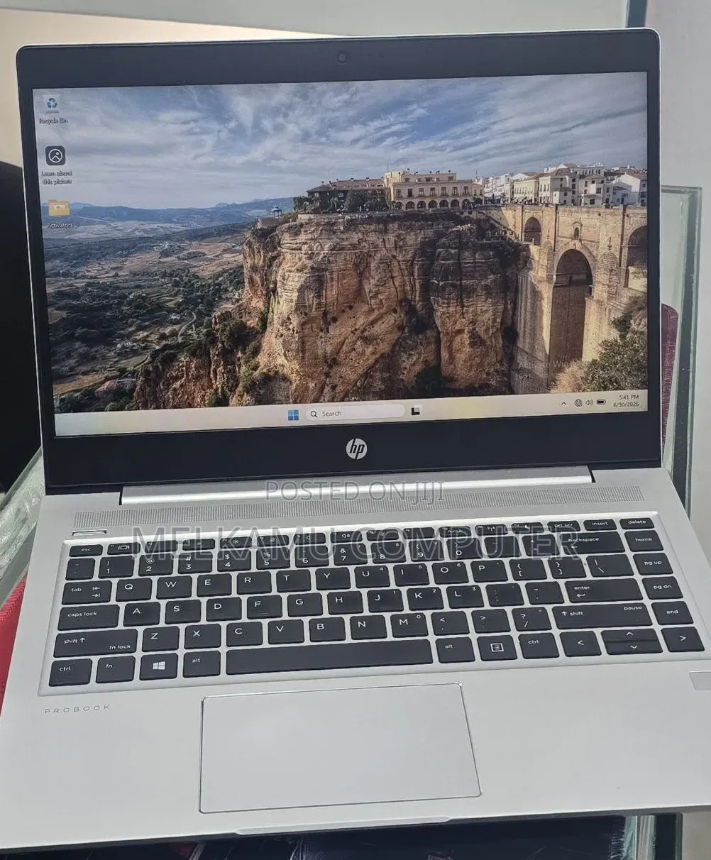 New Laptop HP ProBook 455 G5 8GB AMD Ryzen 5 SSD 512GB