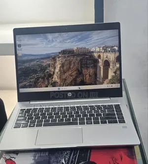 New Laptop HP ProBook 445R G6 8GB AMD Ryzen 5 SSD 512GB