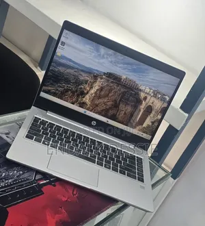 New Laptop HP ProBook 445R G6 8GB AMD Ryzen 5 SSD 512GB