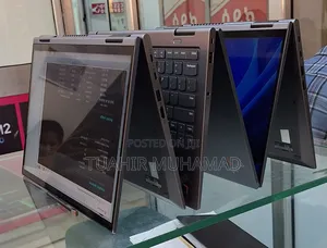 New Laptop Lenovo ThinkPad X1 Yoga 16GB Intel Core i7 SSD 512GB