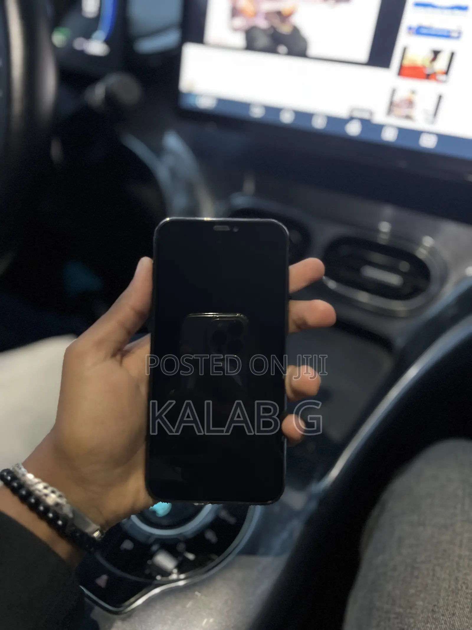 Apple iPhone 12 Pro 128 GB Black
