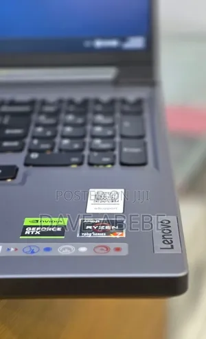 New Laptop Lenovo Legion 5 16GB AMD Ryzen 7 SSD 1T