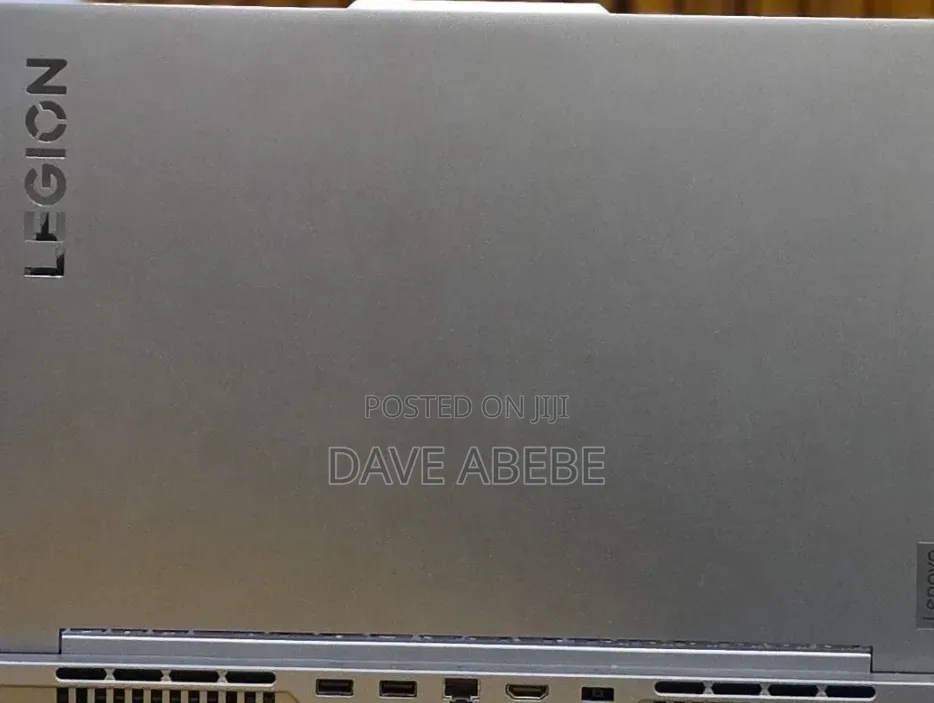 New Laptop Lenovo Legion 5 16GB AMD Ryzen 7 SSD 1T