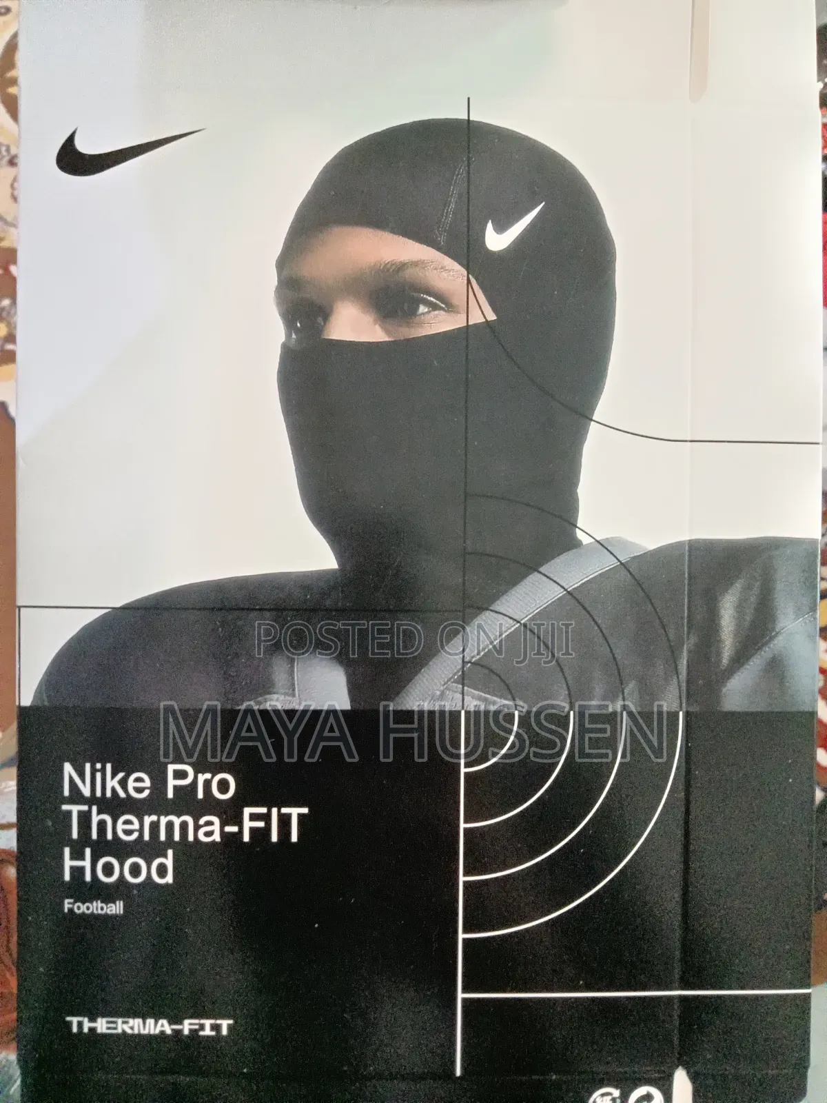 Nike Pro Therma-Fit Hood (Brand New in Box)