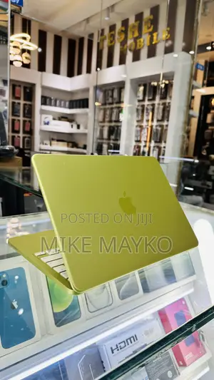 New Laptop Apple MacBook Neo 2026 8GB SSD 256GB