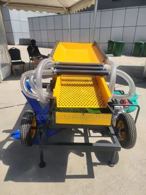 Gold Washing Machine | የወርቅ ማጠቢያ ማሽን