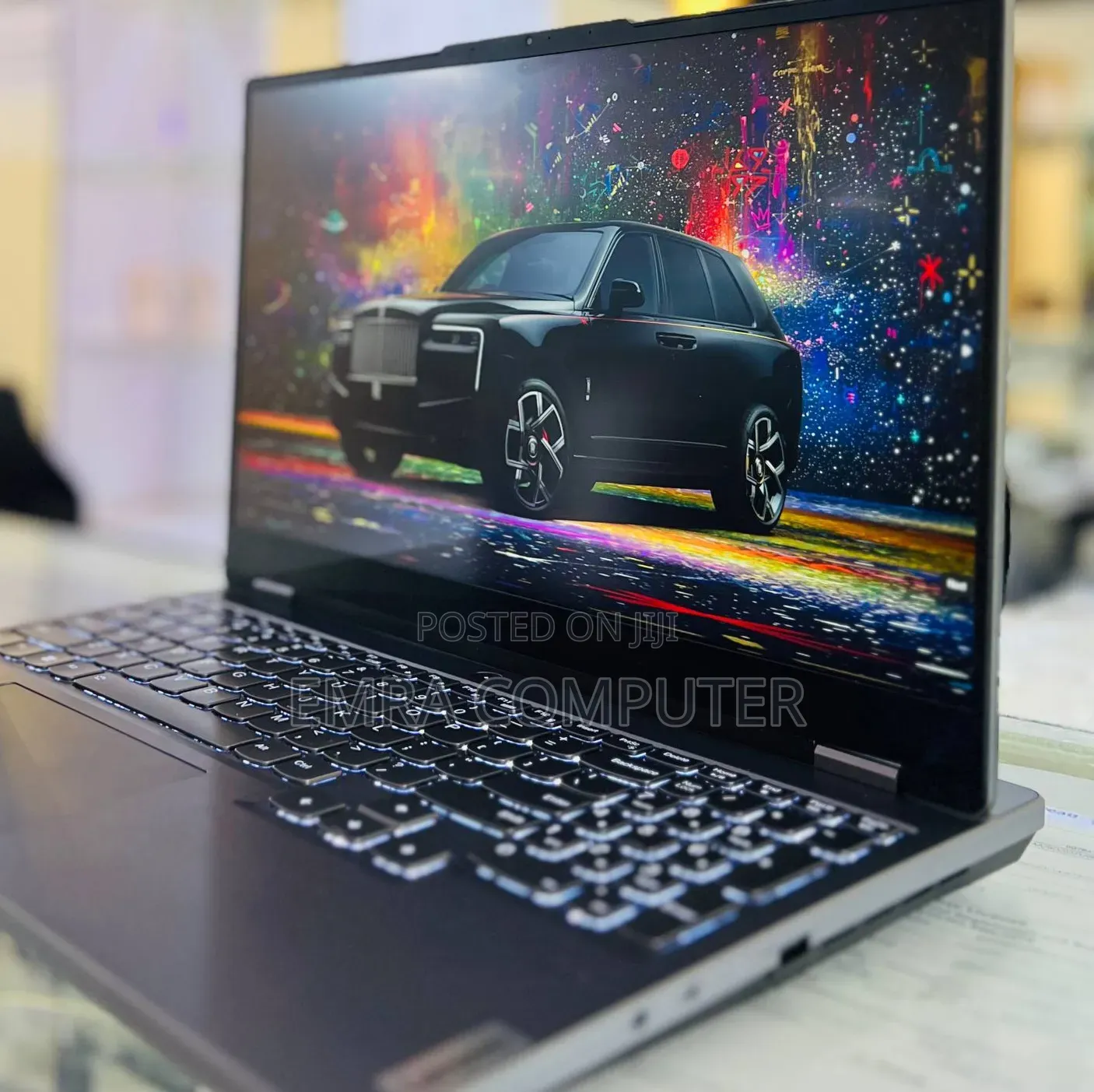 New Laptop Lenovo Legion 5 16GB Intel Core i7 SSD 1T