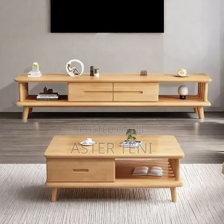 Tv Stand Tebal