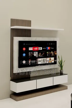 Tv Stand Tebal