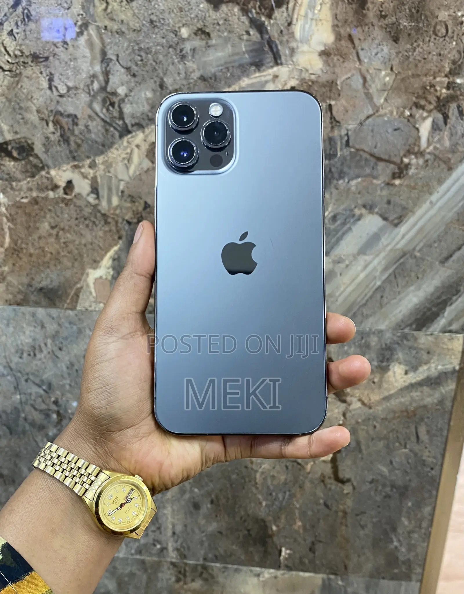 Apple iPhone 12 Pro Max 256 GB Silver