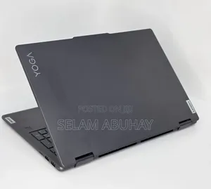 New Laptop Lenovo Yoga 7 15ITL5 16GB Intel Core Ultra 7 SSD 512GB