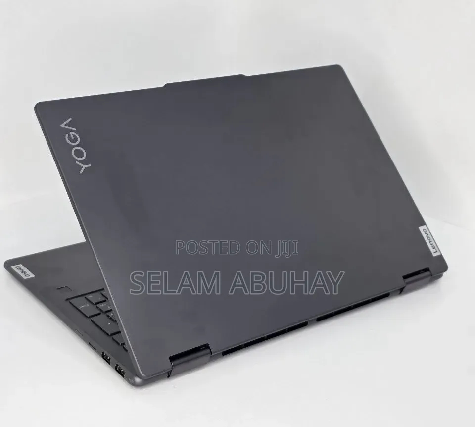 New Laptop Lenovo Yoga 7 15ITL5 16GB Intel Core Ultra 7 SSD 512GB