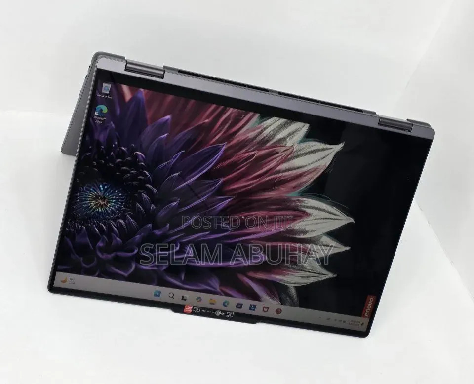 New Laptop Lenovo Yoga 7 15ITL5 16GB Intel Core Ultra 7 SSD 512GB