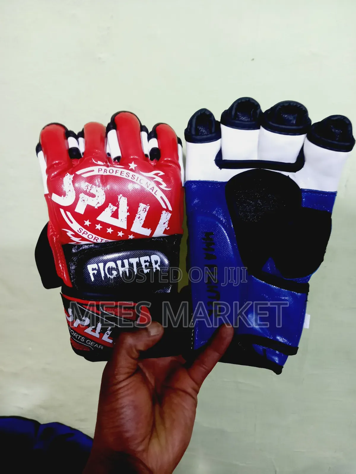 Mma Gloves Spall