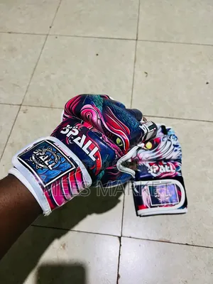 Mma Gloves Spall