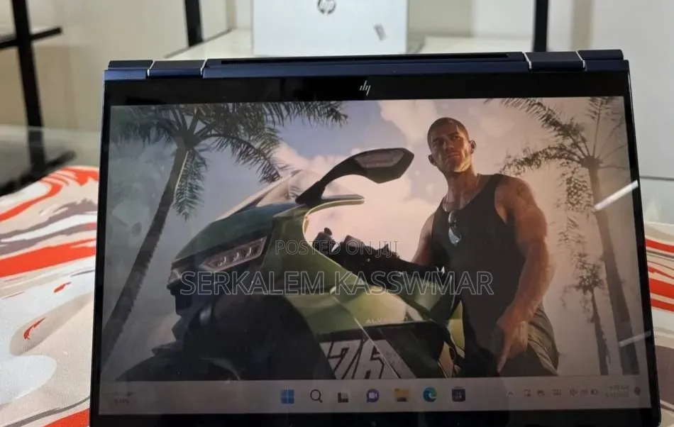 New Laptop HP EliteBook X360 1030 G2 16GB Intel Core i7 SSD 512GB
