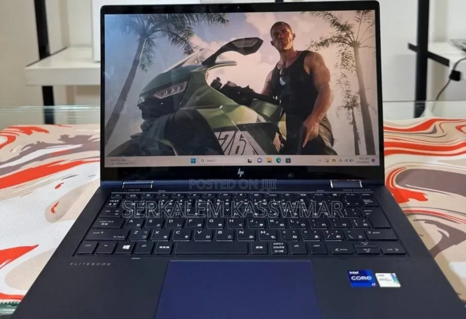 New Laptop HP EliteBook X360 1030 G2 16GB Intel Core i7 SSD 512GB