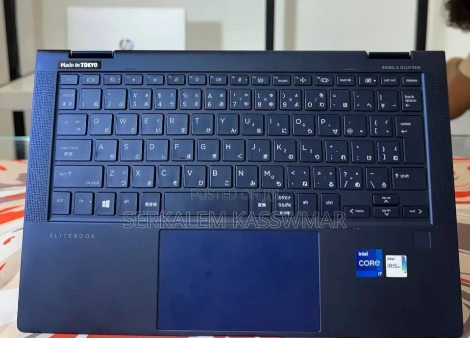 New Laptop HP EliteBook X360 1030 G2 16GB Intel Core i7 SSD 512GB