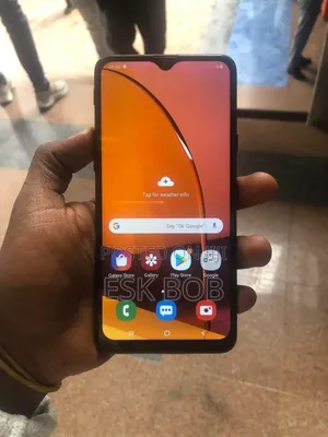 Samsung Galaxy A20s 32 GB Black