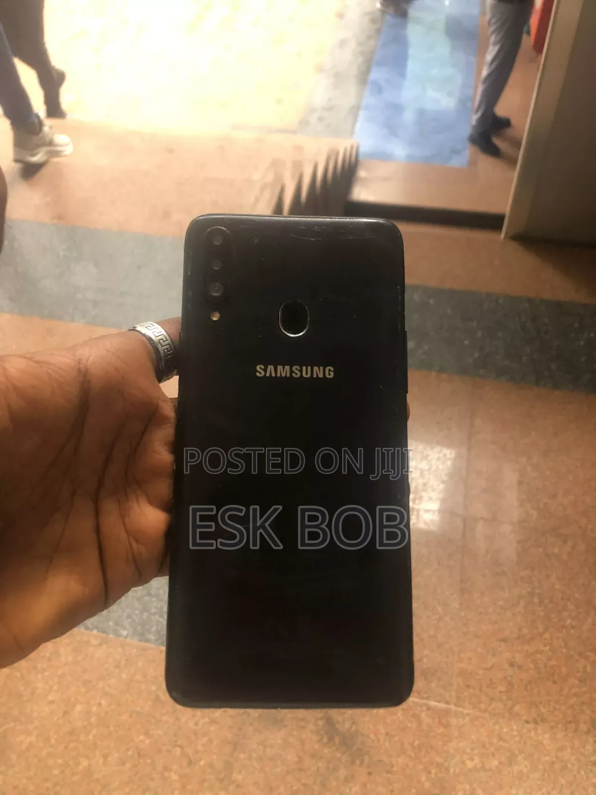 Samsung Galaxy A20s 32 GB Black