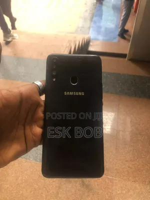 Samsung Galaxy A20s 32 GB Black